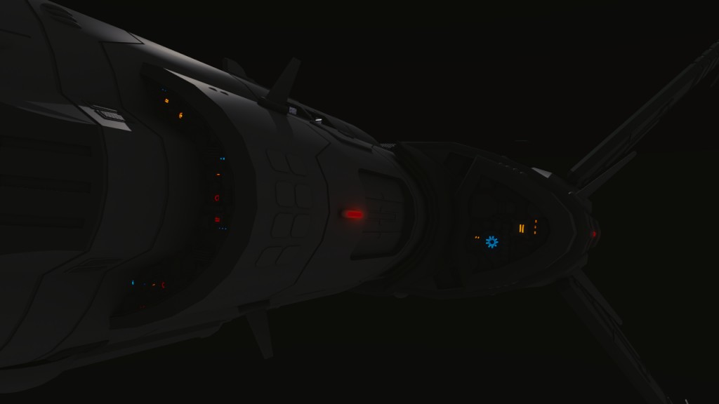 Tarma  Trader Space Ship preview image 3